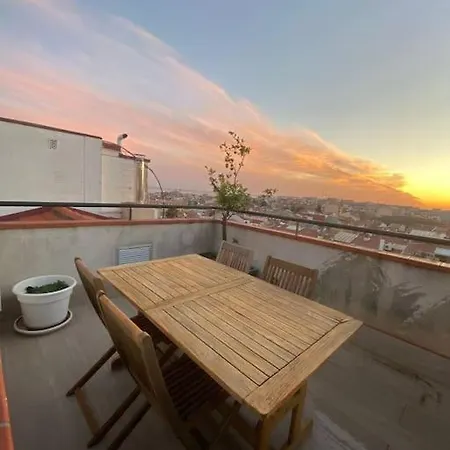 Vistas Al Mar Holiday home *